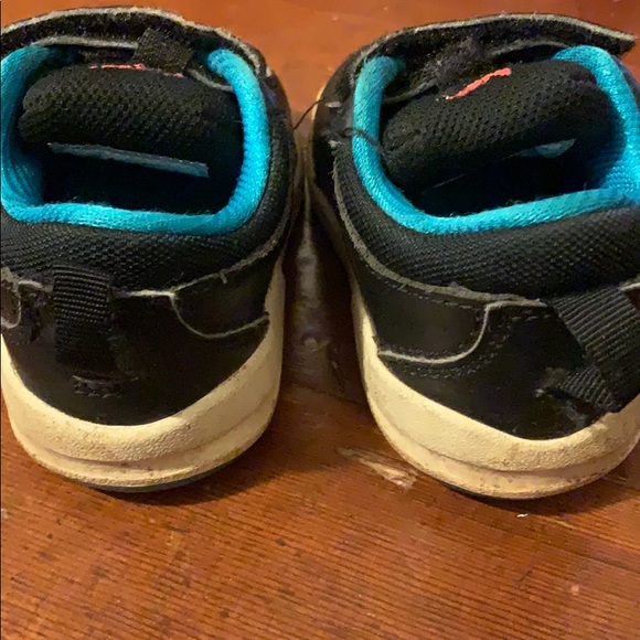 Nike baby boys shoes sz 5C - Picture 2 of 5